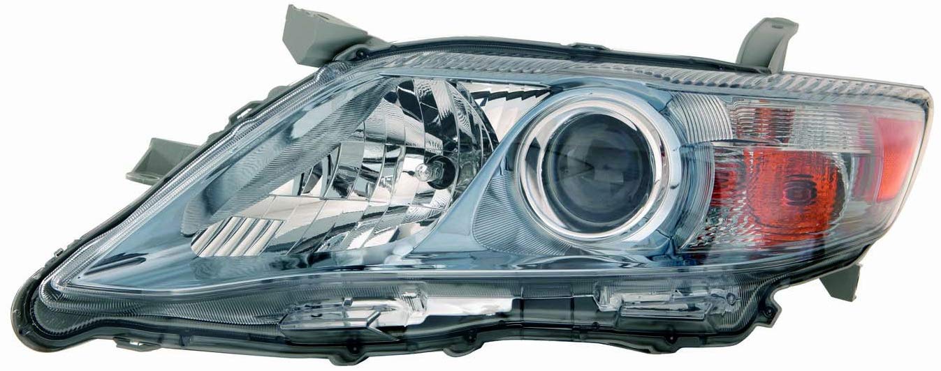 Depo 312-11B5L-AS3 Toyota Camry Driver Side Replacement Headlight Assembly