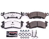 Power Stop Z26-052 Extreme Performance New Formulation Brake Pad