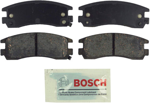 Bosch BE698 Blue Disc Brake Pad Set