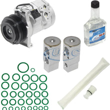 Universal Air Conditioner KT 3772 A/C Compressor and Component Kit