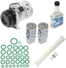 Universal Air Conditioner KT 3772 A/C Compressor and Component Kit