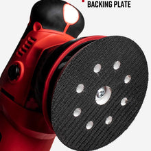 Adam’s SK Pro 15mm Car Polisher - Professional Buffer Polisher For Car Detailing | Use W/Car Polish, Polishing Compound, or Car Scratch Remover | Car Wash Clay Bar Ceramic Coating