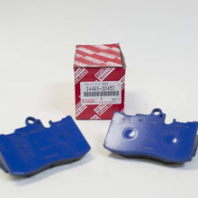 Toyota Genuine Parts 04465-30450 Front Brake Pad Set