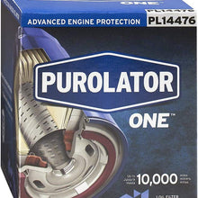 Purolator PL14476 PurolatorONE Advanced Engine Protection Spin On Oil Filter