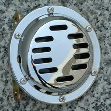 i5 BIG & LOUD 4" CHROME MOTORCYCLE HORN for Harley Honda Kawasaki Suzuki Yamaha