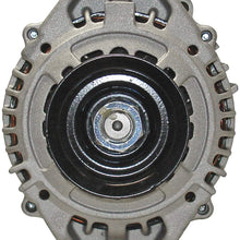 ACDelco 334-2027A Professional Alternator, Remanufactured