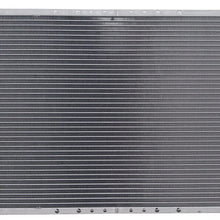 OSC Cooling Products 951 New Radiator