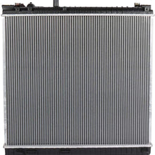 FEIPARTS CU2691 Radiator Replacement for 2004 2005 2006 2007 2008 2009 2010 2011 2012 2013 2014 2015 Nissan Titan Extended Cab Pickup 5.6L