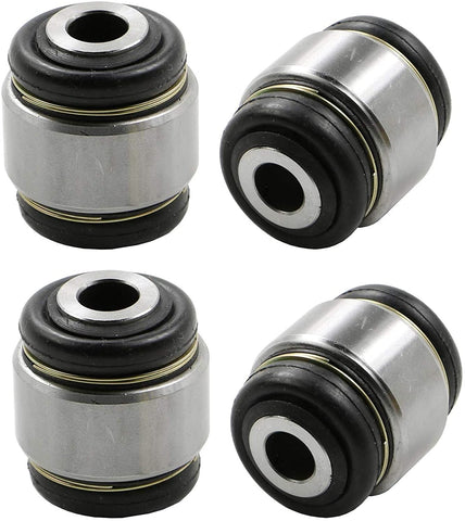 Pair Set of 2 Rear Lower Center Outer Control Arm Bushings for BMW F87 M2