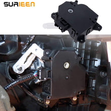 SURIEEN Car Climate Control Damper Air Mix Servo Motor Fits for Lexus RX300 1999 2000 2001 2002 2003 Replace OE 87106-48020