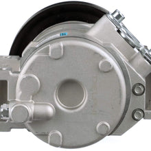 Delphi CS20077-11B1 New Air Conditioning Compressor