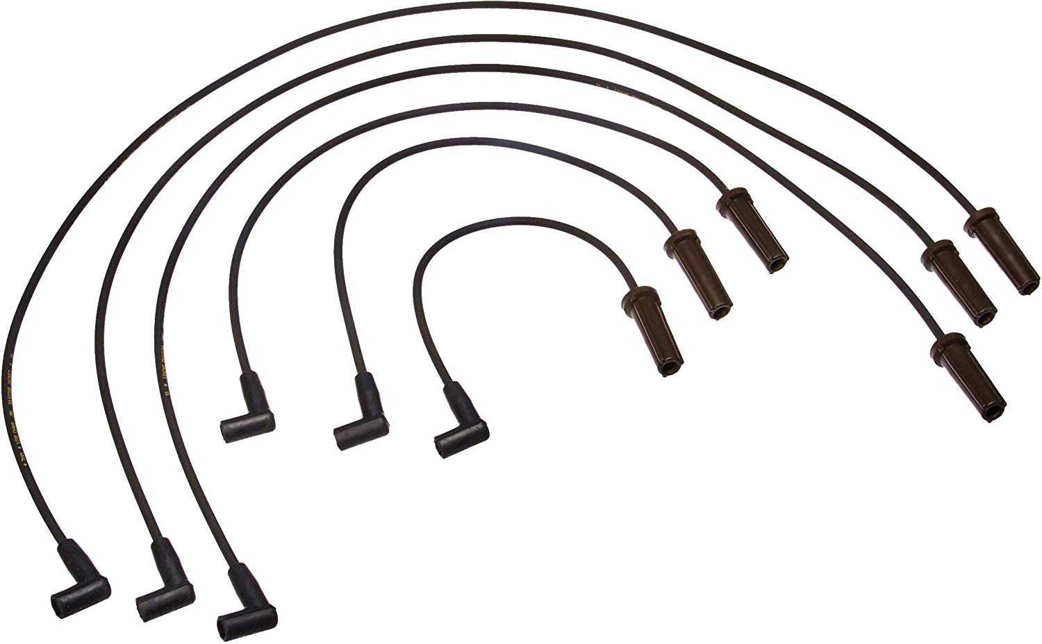 Standard Motor Products 27696 Pro Series Ignition Wire Set