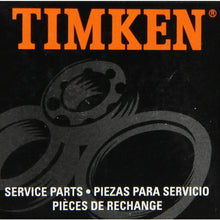Timken 106SS Air conditioner Bearing
