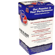 VP Racing VP2876 20,000 Mile Premium Full Synthetic Oil Filter