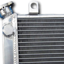 GPI Aluminum Radiator ATV Quad Kawasaki Prairie 400 KVF400 1997-2002 1998 1999 2000