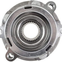 Front Wheel Hub & Bearing for Nissan Maxima Altima 3.5L V6 w/ABS
