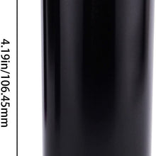 EVIL ENERGY - Inline Fuel Filter 50mm Red-1