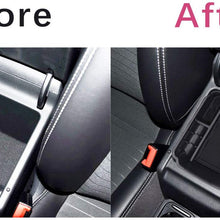 LFOTPP Fit for 2018 2019 2020 Tiguan Armrest Center Console Organizer Tray Accessories with Coin and Sunglass Holder,Secondary Storage Box
