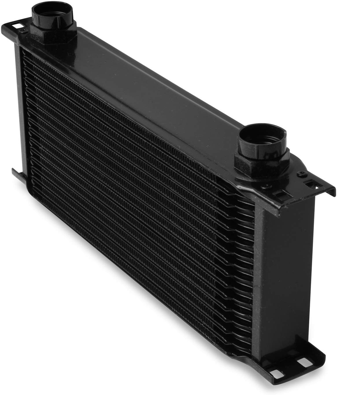 Earl's 41600AERL 16 Row Oil Cooler Core Black