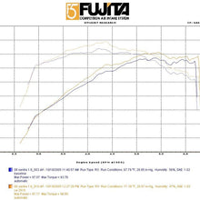 Fujita CA-2818 Polished Cold Air Intake System