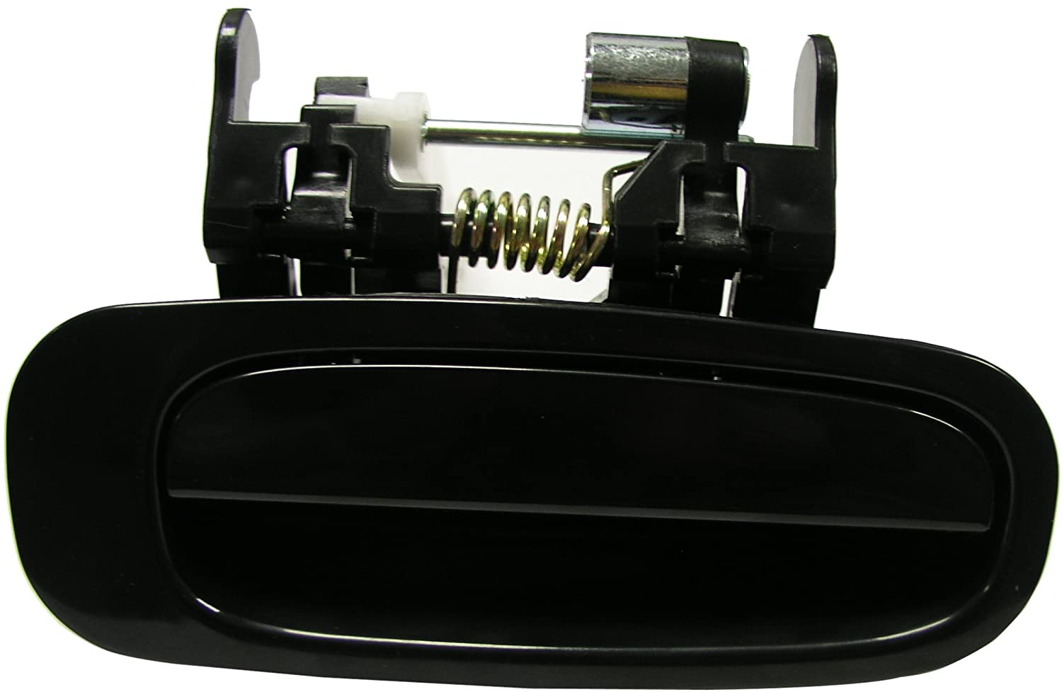 Depo 312-50012-221 Toyota Corolla Rear Passenger Side Exterior Door Handle