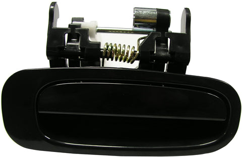 Depo 312-50012-221 Toyota Corolla Rear Passenger Side Exterior Door Handle