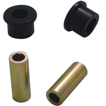 Nolathane REV028.0076 Black Control Arm-Lower Inner Bushing-Front