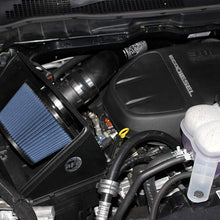 aFe Power Magnum FORCE 54-32572 RAM 1500 EcoDiesel 14-15 V6-3.0L (td) Performance Intake System (Oiled, 5-Layer Filter)