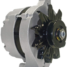 ACDelco 334-2091 Professional Alternator, Remanufactured