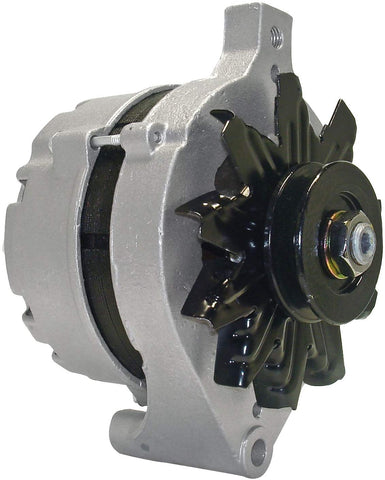 ACDelco 334-2091 Professional Alternator, Remanufactured