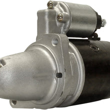 Quality-Built 16503 Premium Import Starter - Remanufactured