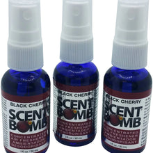 Scent Bomb Air Freshener: Black Cherry (3 Pack)