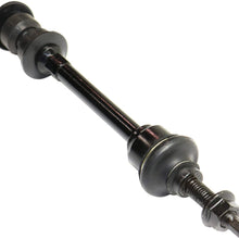 Sway Bar Link Compatible with 2006-2010 Dodge Ram 1500 4WD Set of 2 Front Passenger and Driver Side