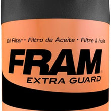 FRAM Extra Guard PH2, 10K Mile Change Interval Spin-On Oil Filter