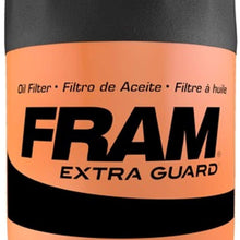 Fram Extra Guard PH25, 10K Mile Change Interval Spin-On Oil Filter