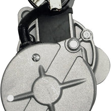 Quality-Built 17801 Premium Quality Starter