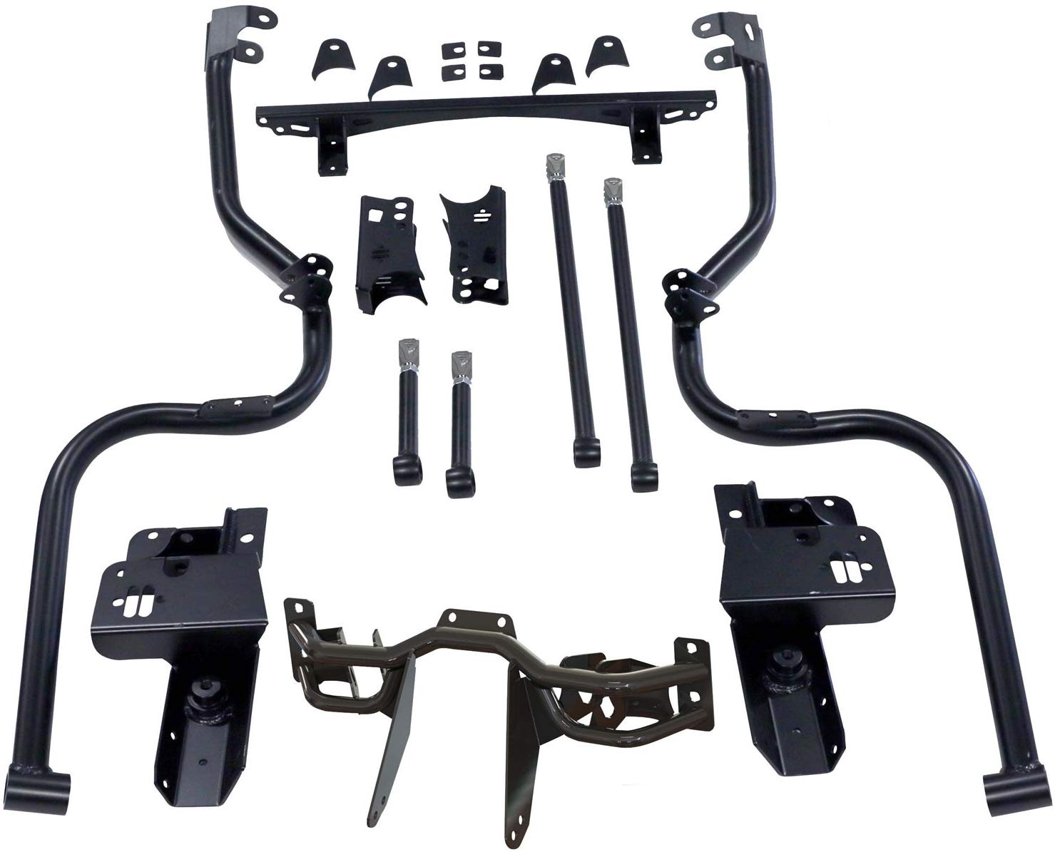 RideTech 11177150 Bolt-On 4-Link for 1970-1981 Camaro/Firebird