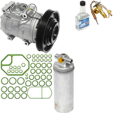Universal Air Conditioner KT 1137 A/C Compressor and Component Kit