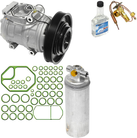 Universal Air Conditioner KT 1137 A/C Compressor and Component Kit