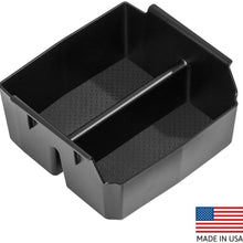 Vehicle OCD Center Console Organizer Tray for Jeep Wrangler JK and JKU (2011-2018) (NOT for 2018 Jeep Wrangler JL) - Made in USA