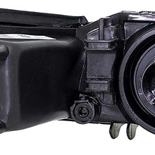 Dorman 1591269 Passenger Side Headlight Assembly For Select Ford Models