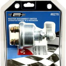 Mr. Gasket 6276 Master Battery Disconnect Switch