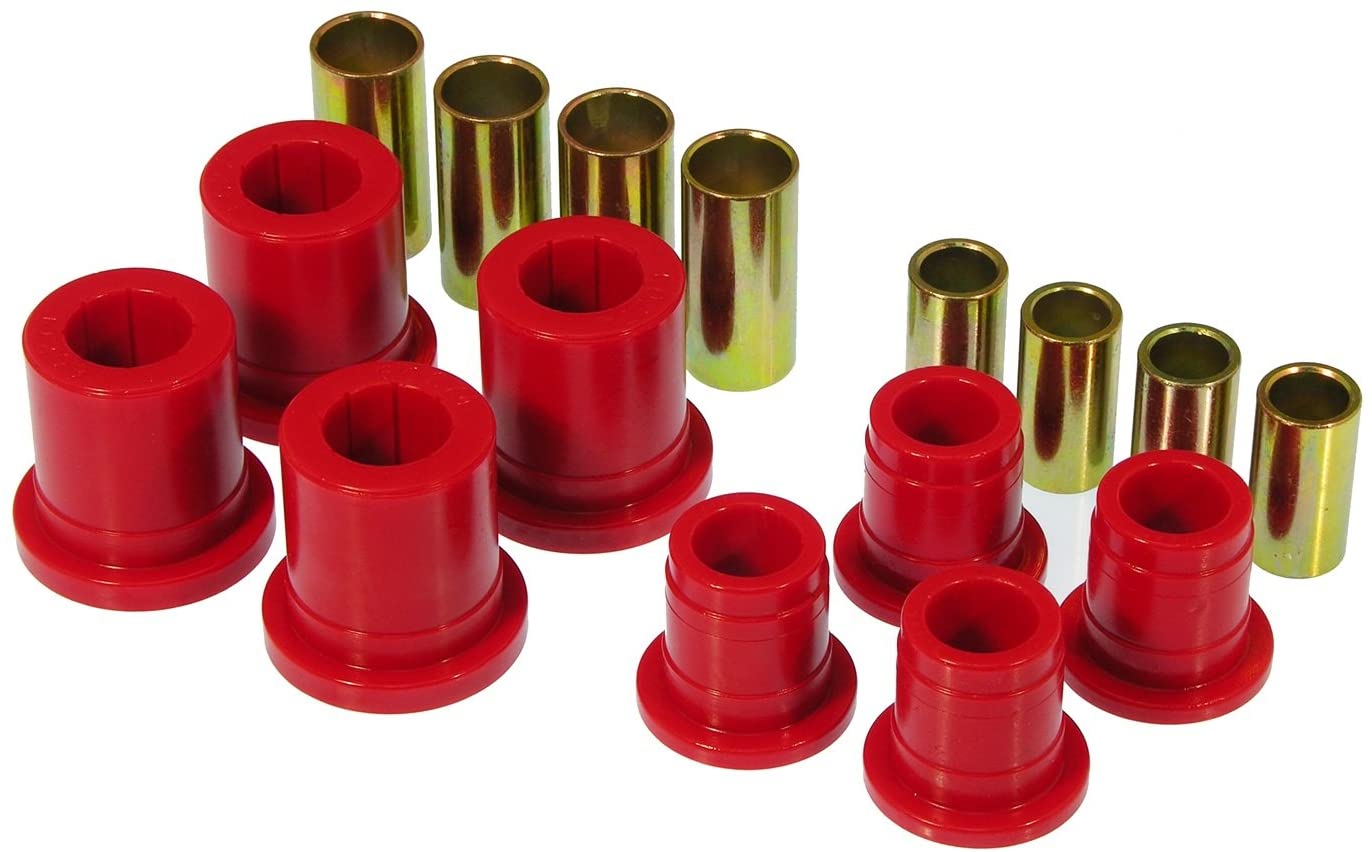 Prothane 7-201 Red Front Control Arm Bushing Kit