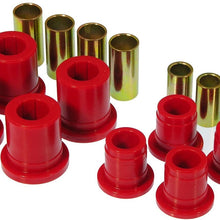 Prothane 7-201 Red Front Control Arm Bushing Kit