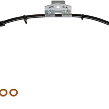 Dorman H621997 Front Passenger Side Brake Hydraulic Hose for Select Ram Models