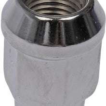 Dorman 711-605 Wheel Nuts, Pack of 4