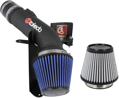 aFe TR-1021B-R Takeda Stage-2 Cold Air Intake System for Honda Accord