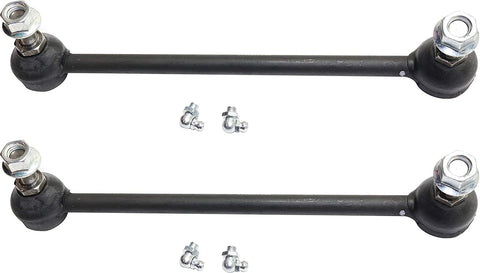 Sway Bar Link Compatible with 2011-2012 Hyundai Sonata/Kia Optima 351mm Set of 2 Front Passenger and Driver Side