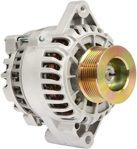 DB Electrical AFD0072 Alternator Compatible With/Replacement For Ford From DB Electrical 5.9L 7.2L Ford F650 F700 Truck 2000-2003 113127 F81U-10300-BC F81U-10300-BD F81Z-10346-BA 400-14056