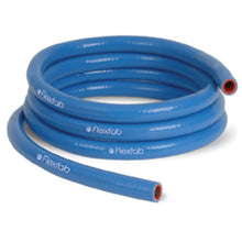 Flexfab - 3/8" ID x 100 ft 5526 Blue Silicone Heater Hose 10mm J20R3 Class A 350F Radiator Coolant P/N 5526-038